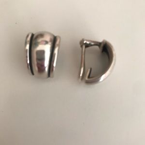 James Avery Classic Mini Hoop Earrings